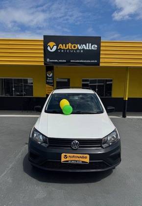 VOLKSWAGEN SAVEIRO 1.6 MSI ROBUST CS 8V FLEX 2P MANUAL